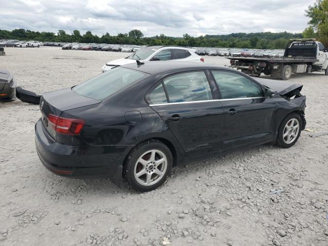 3VWDB7AJ2HM364891 - 2017 VOLKSWAGEN JETTA SE 黑色 照片 3
