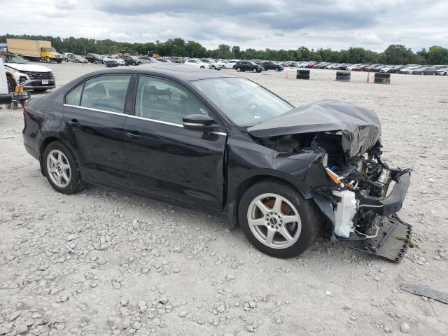 3VWDB7AJ2HM364891 - 2017 VOLKSWAGEN JETTA SE 黑色 照片 4