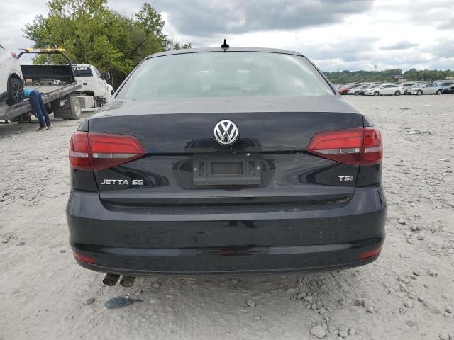 3VWDB7AJ2HM364891 - 2017 VOLKSWAGEN JETTA SE 黑色 照片 6