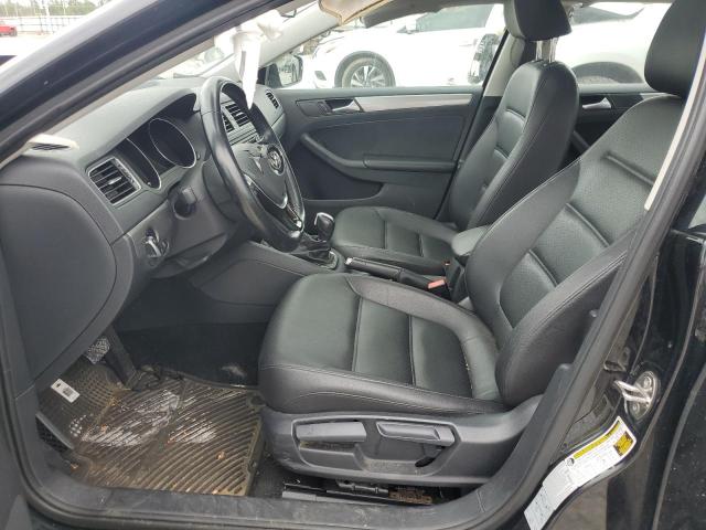 3VWDB7AJ2HM364891 - 2017 VOLKSWAGEN JETTA SE 黑色 照片 7