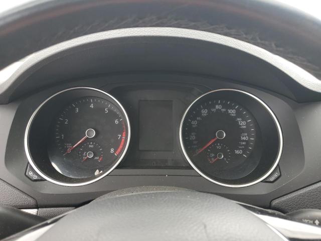 3VWDB7AJ2HM364891 - 2017 VOLKSWAGEN JETTA SE 黑色 照片 9