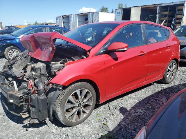 2015 HYUNDAI ACCENT GLS, 