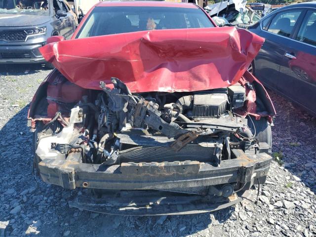 KMHCU5AEXFU222468 - 2015 HYUNDAI ACCENT GLS RED photo 12