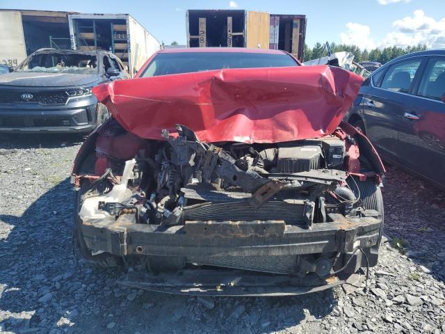 KMHCU5AEXFU222468 - 2015 HYUNDAI ACCENT GLS RED photo 5