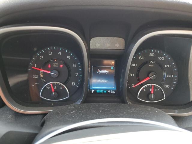 1G11C5SL4FF134525 - 2015 CHEVROLET MALIBU 1LT Qara foto 9