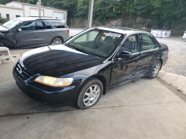 2002 HONDA ACCORD SE, 
