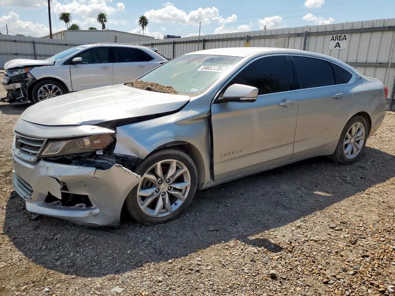 2016 CHEVROLET IMPALA LT, 
