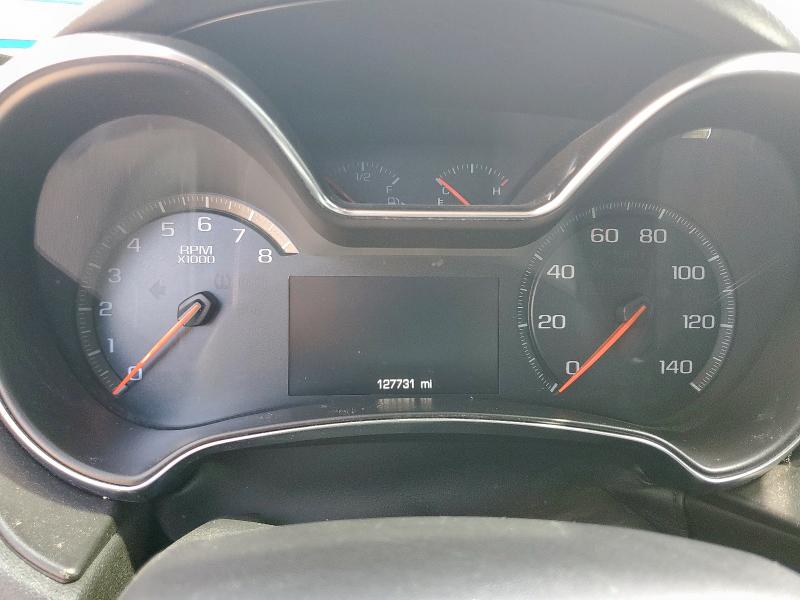 2G1115S30G9173760 - 2016 CHEVROLET IMPALA LT SILVER photo 9