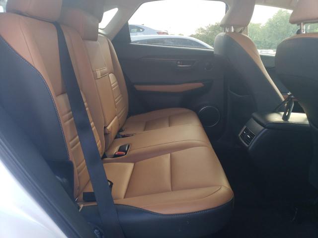 JTJDARBZ2M5028306 - 2021 LEXUS NX 300 BASE Ağ foto 10