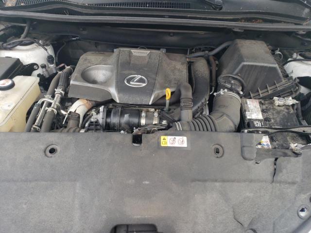 JTJDARBZ2M5028306 - 2021 LEXUS NX 300 BASE Ağ foto 11