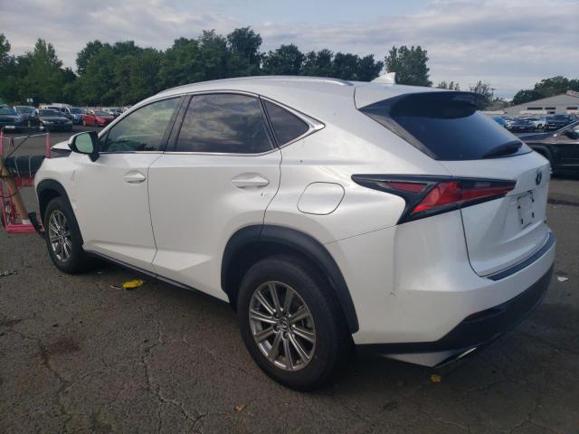 JTJDARBZ2M5028306 - 2021 LEXUS NX 300 BASE Ağ foto 2
