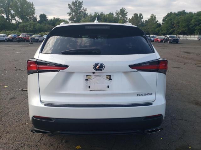 JTJDARBZ2M5028306 - 2021 LEXUS NX 300 BASE Ağ foto 6