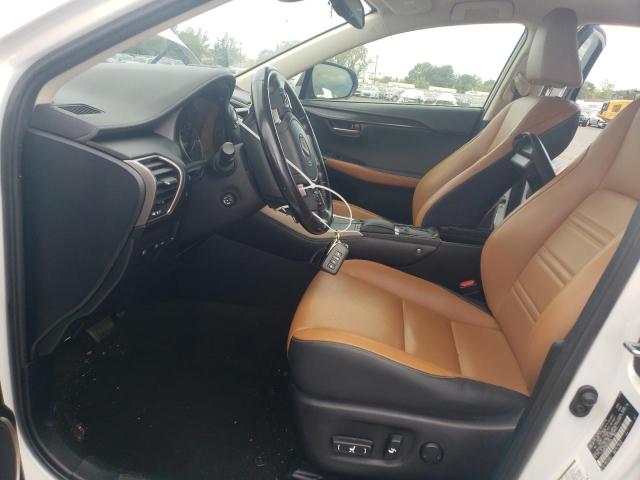 JTJDARBZ2M5028306 - 2021 LEXUS NX 300 BASE Ağ foto 7