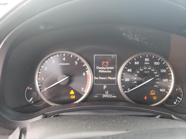 JTJDARBZ2M5028306 - 2021 LEXUS NX 300 BASE Ağ foto 9