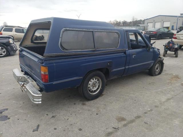 JT4RN50R5H0227717 - 1987 TOYOTA PICKUP 1/2 TON RN50 BLUE photo 3