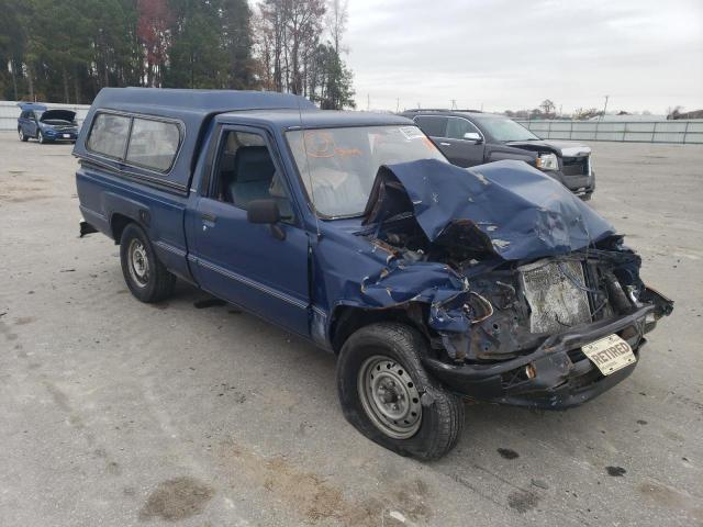 JT4RN50R5H0227717 - 1987 TOYOTA PICKUP 1/2 TON RN50 BLUE photo 4