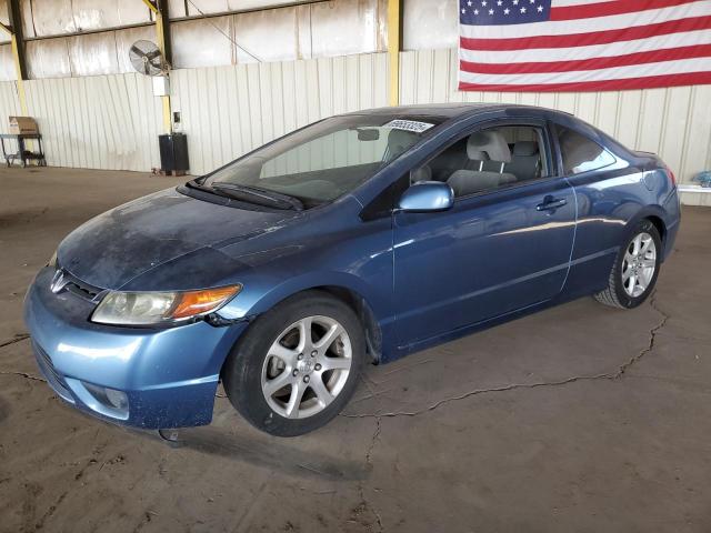 2006 HONDA CIVIC EX, 