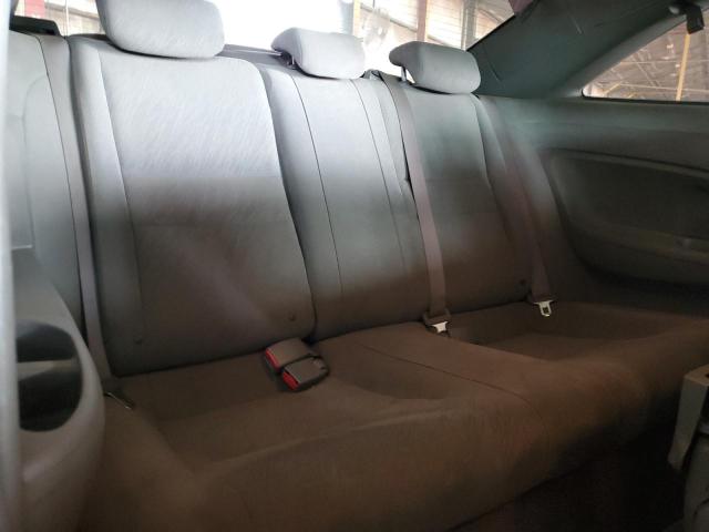 2HGFG12886H576696 - 2006 HONDA CIVIC EX BLUE photo 10