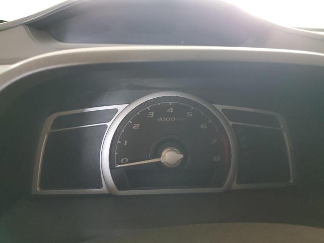 2HGFG12886H576696 - 2006 HONDA CIVIC EX BLUE photo 9