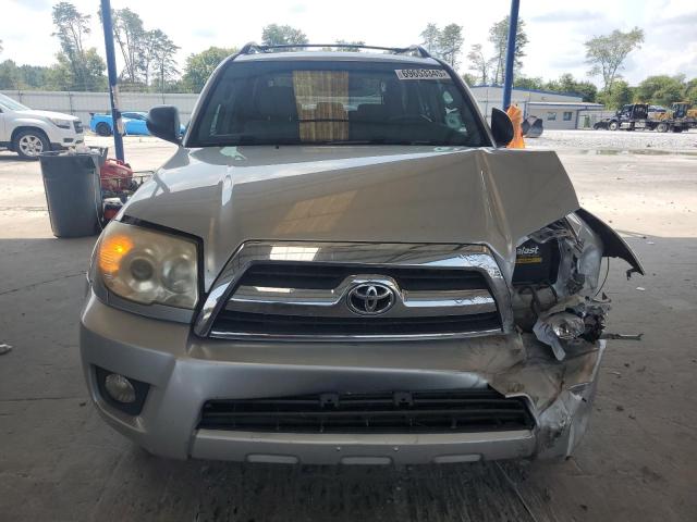 JTEZU14R680099229 - 2008 TOYOTA 4RUNNER SR5 SILVER photo 5