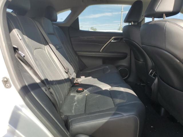 2T2BZMCA9HC124355 - 2017 LEXUS RX 350 BASE SILVER photo 11