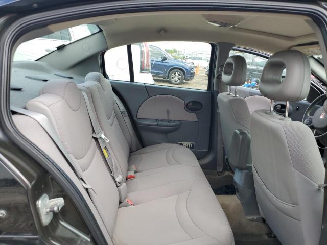 1G8AJ52F04Z213056 - 2004 SATURN ION LEVEL 2 BLACK photo 10