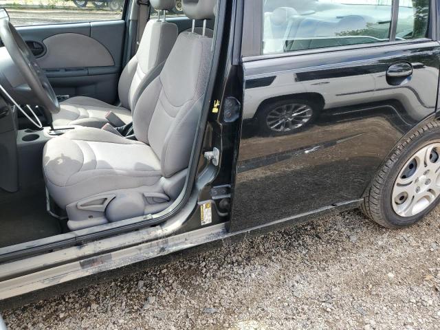 1G8AJ52F04Z213056 - 2004 SATURN ION LEVEL 2 BLACK photo 12