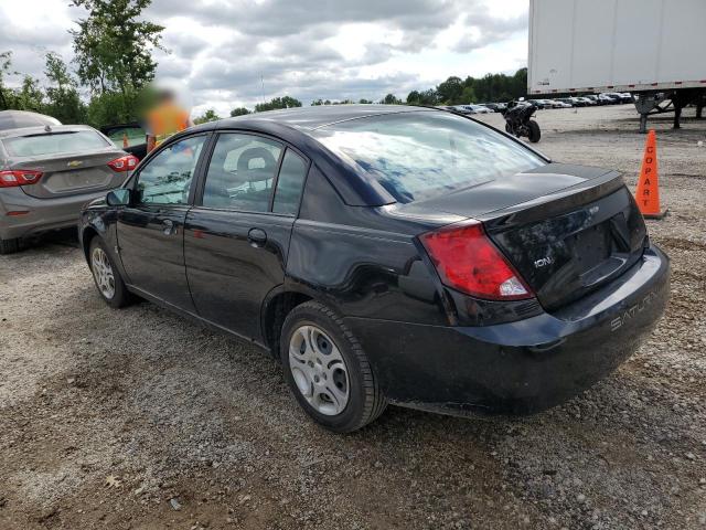 1G8AJ52F04Z213056 - 2004 SATURN ION LEVEL 2 BLACK photo 2