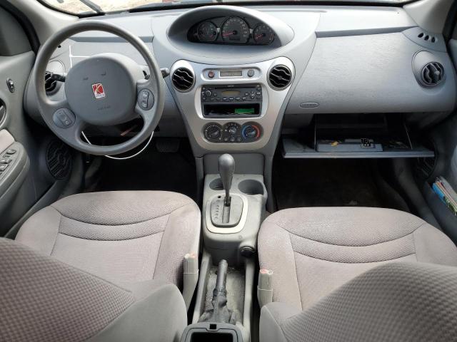 1G8AJ52F04Z213056 - 2004 SATURN ION LEVEL 2 BLACK photo 8