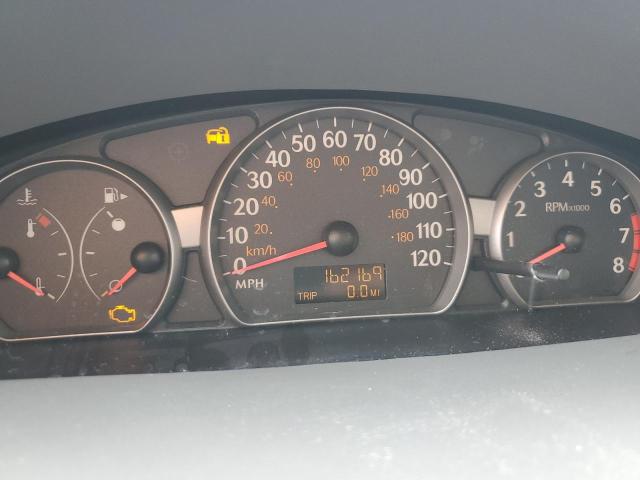 1G8AJ52F04Z213056 - 2004 SATURN ION LEVEL 2 BLACK photo 9