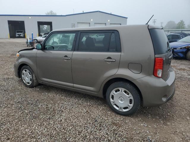 JTLZE4FE9DJ038706 - 2013 TOYOTA SCION XB BEIGE photo 2