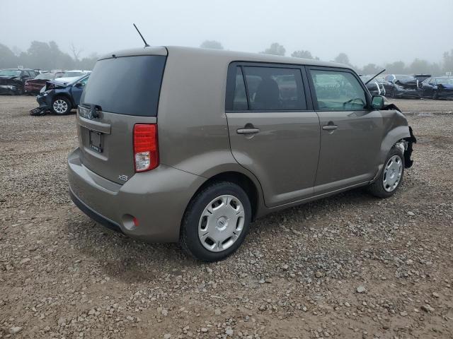 JTLZE4FE9DJ038706 - 2013 TOYOTA SCION XB BEIGE photo 3