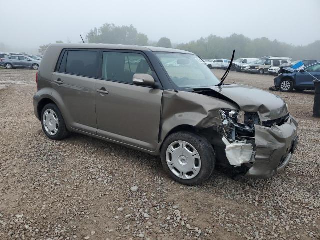 JTLZE4FE9DJ038706 - 2013 TOYOTA SCION XB BEIGE photo 4