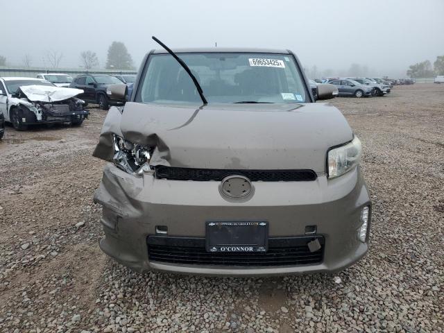 JTLZE4FE9DJ038706 - 2013 TOYOTA SCION XB BEIGE photo 5