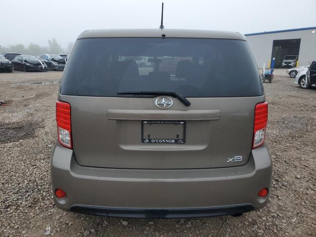 JTLZE4FE9DJ038706 - 2013 TOYOTA SCION XB BEIGE photo 6