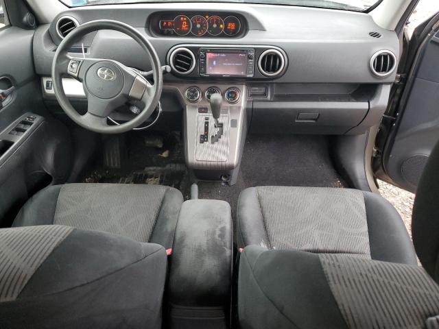 JTLZE4FE9DJ038706 - 2013 TOYOTA SCION XB BEIGE photo 8