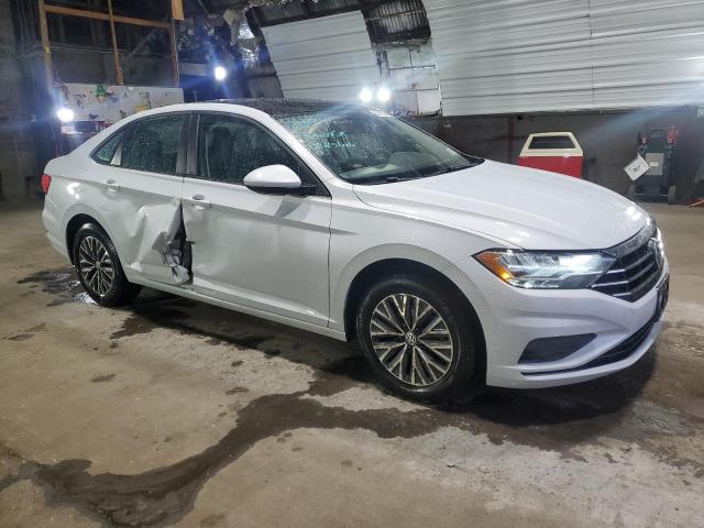 3VWC57BU1KM089341 - 2019 VOLKSWAGEN JETTA S WHITE photo 4