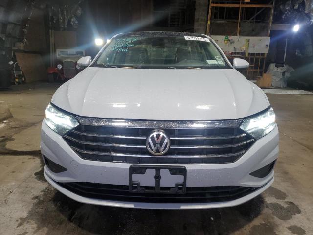 3VWC57BU1KM089341 - 2019 VOLKSWAGEN JETTA S WHITE photo 5