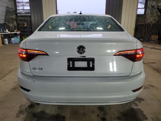 3VWC57BU1KM089341 - 2019 VOLKSWAGEN JETTA S WHITE photo 6