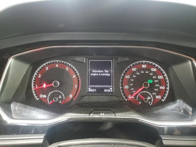 3VWC57BU1KM089341 - 2019 VOLKSWAGEN JETTA S WHITE photo 9