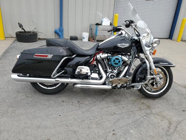 2018 HARLEY-DAVIDSON FLHR ROAD KING, 