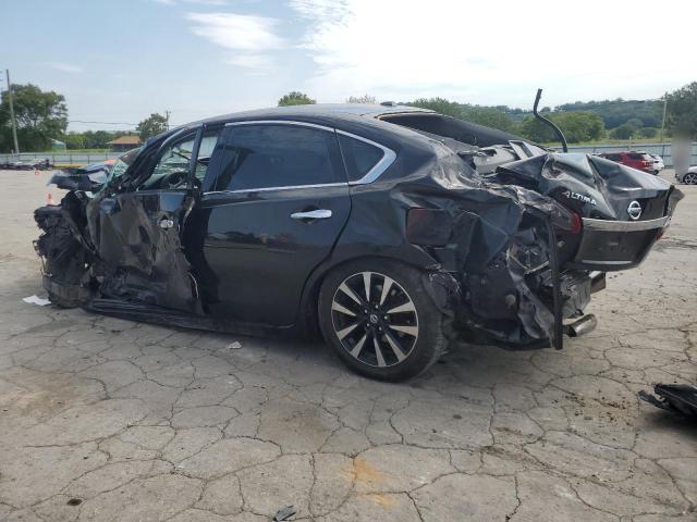 1N4AL3AP4JC213645 - 2018 NISSAN ALTIMA 2.5 BLACK photo 2