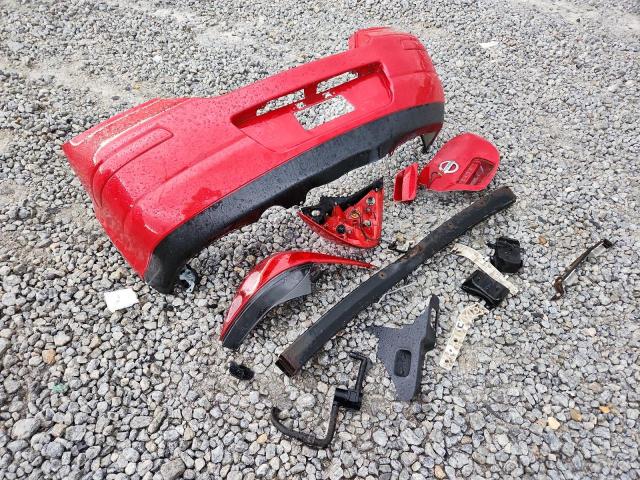 3N1BC1CP6BL360526 - 2011 NISSAN VERSA S 红色 照片 12