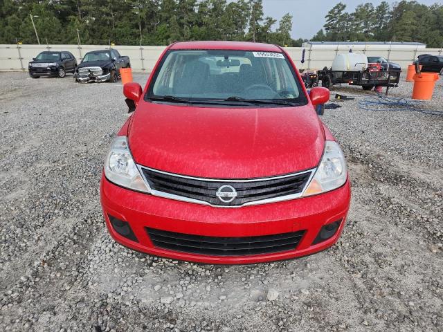 3N1BC1CP6BL360526 - 2011 NISSAN VERSA S 红色 照片 5