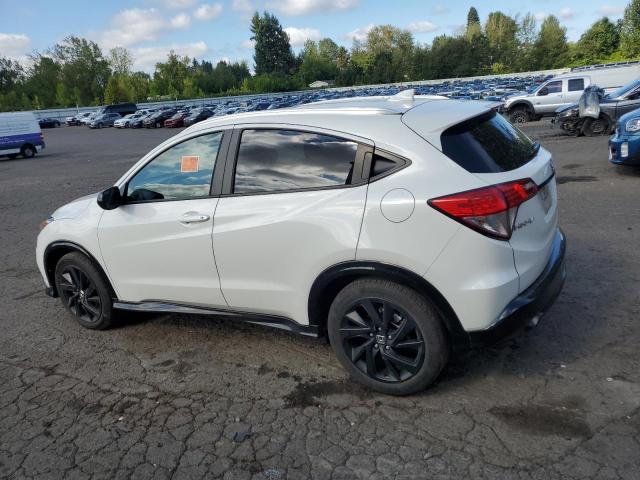 3CZRU6H19NM744982 - 2022 HONDA HR-V SPORT 白色 照片 2