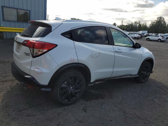 3CZRU6H19NM744982 - 2022 HONDA HR-V SPORT 白色 照片 3