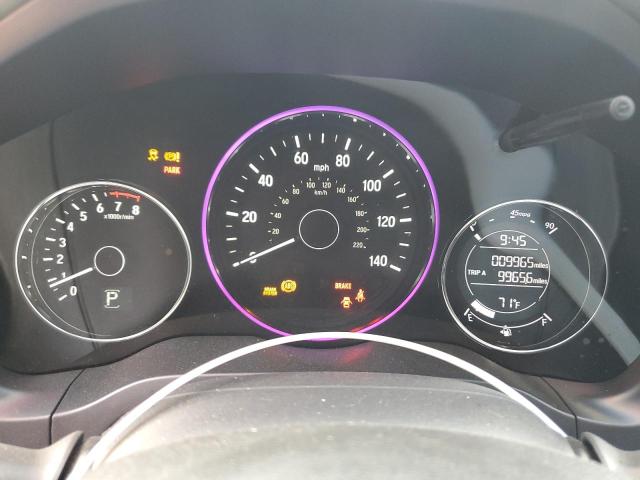 3CZRU6H19NM744982 - 2022 HONDA HR-V SPORT 白色 照片 9