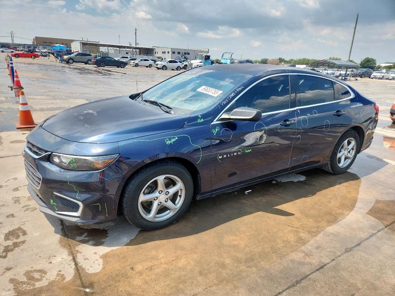 2017 CHEVROLET MALIBU LS, 