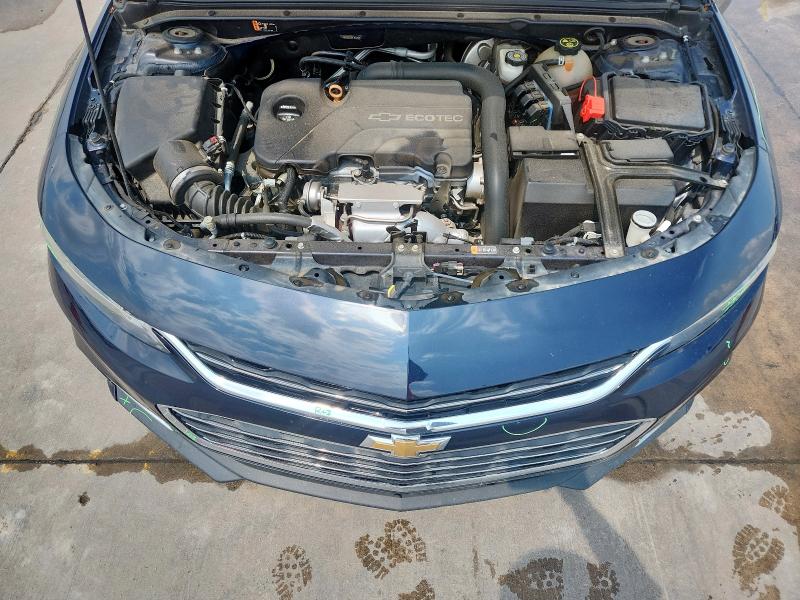 1G1ZB5ST8HF108700 - 2017 CHEVROLET MALIBU LS ლურჯი ფოტო 11