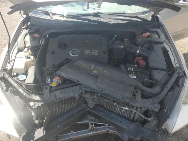 1N4AL11D43C317467 - 2003 NISSAN ALTIMA BASE SILVER photo 11